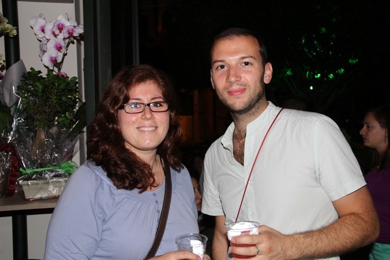 Opening of 27 Cafe Pub